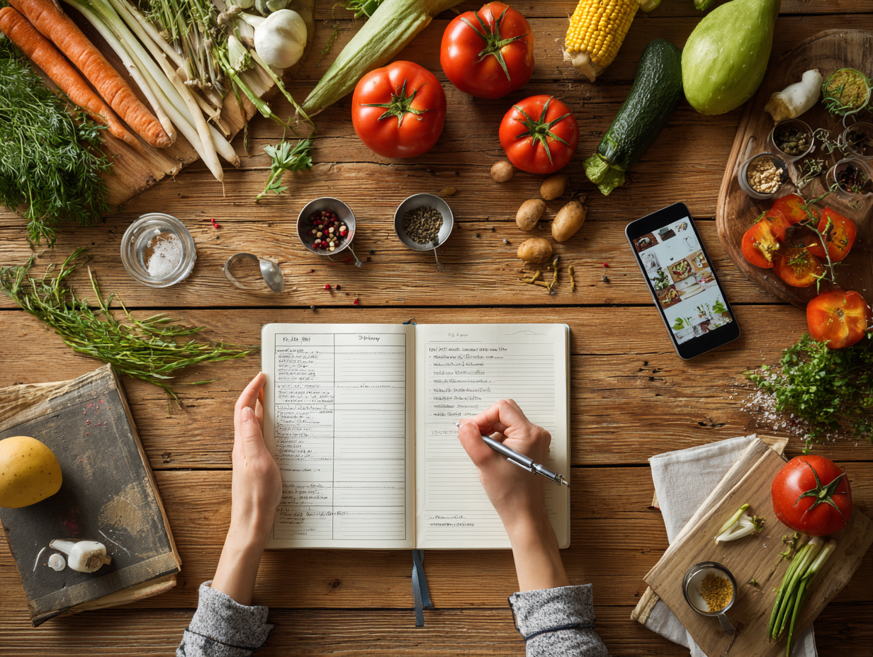 Планування здорового харчування